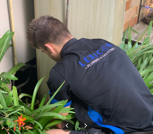 Lexicon Plumbing Blaxland 